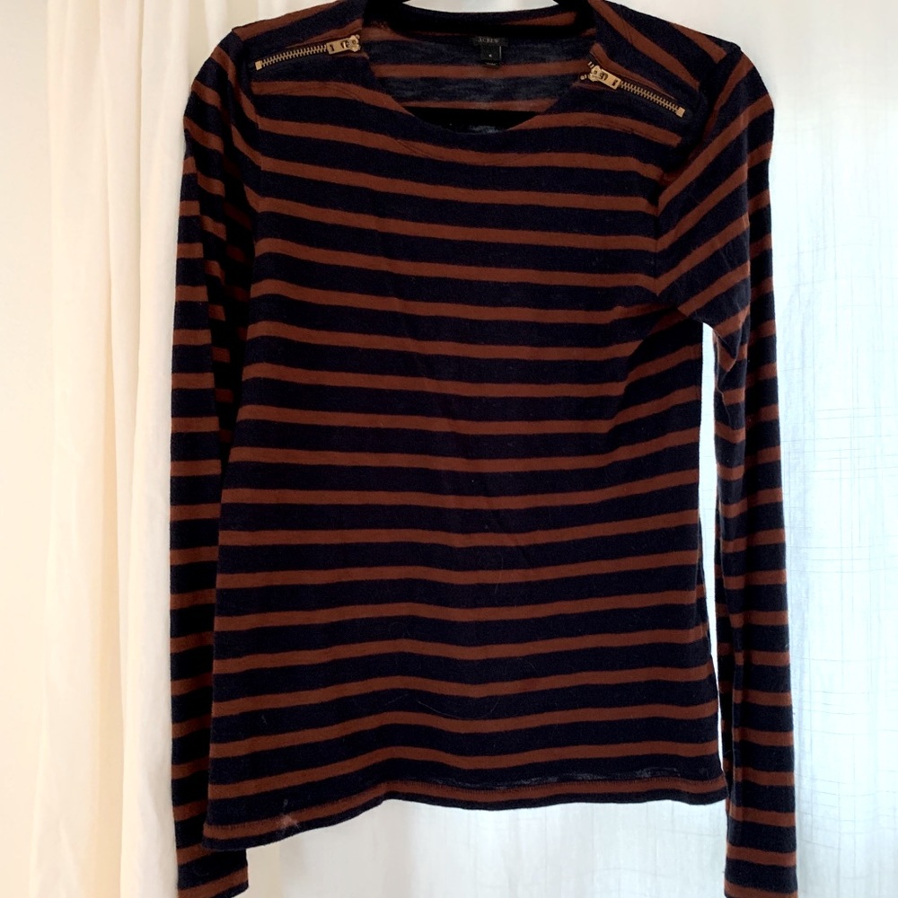 J.crew long sleeve top